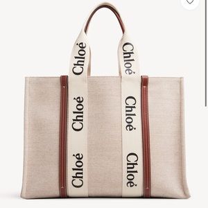 Brand New Chloé Tote